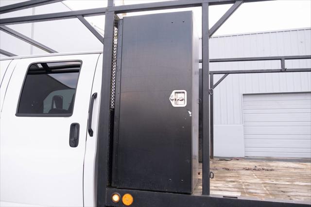 2008 Chevrolet CC4500 Crew Cab 2WD