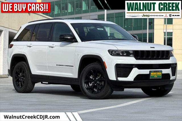 2026 Jeep Grand Cherokee Altitude 4x4 for sale in Walnut Creek, CA