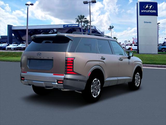 2026 Hyundai Palisade XRT Pro