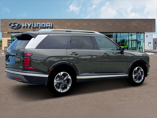 2026 Hyundai Palisade Limited