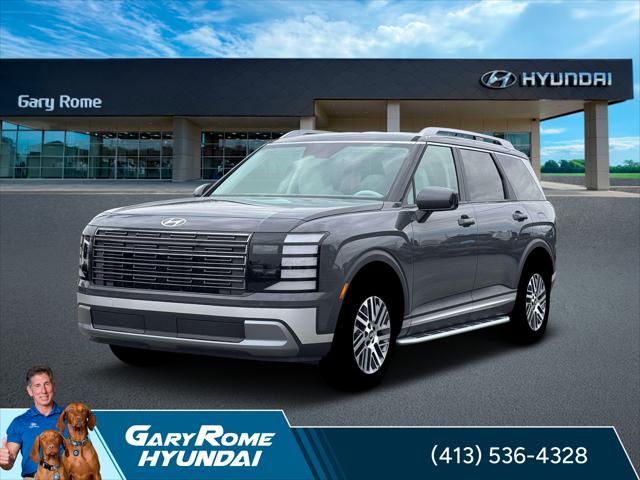 2026 Hyundai Palisade SEL 7P for sale in HOLYOKE, MA