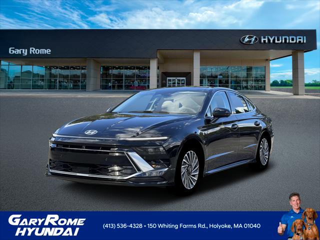2026 Hyundai Sonata Hybrid Limited for sale in HOLYOKE, MA