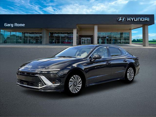 2026 Hyundai Sonata Hybrid Limited