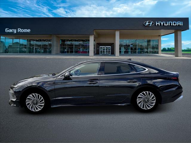 2026 Hyundai Sonata Hybrid Limited