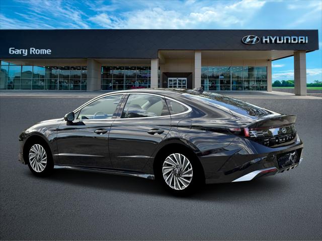2026 Hyundai Sonata Hybrid Limited