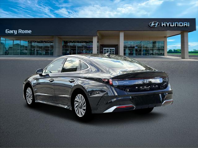 2026 Hyundai Sonata Hybrid Limited