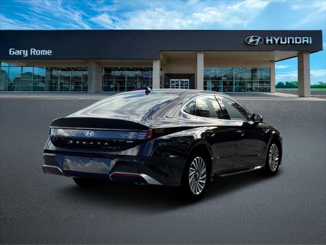 2026 Hyundai Sonata Hybrid Limited