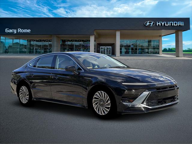 2026 Hyundai Sonata Hybrid Limited