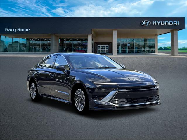 2026 Hyundai Sonata Hybrid Limited