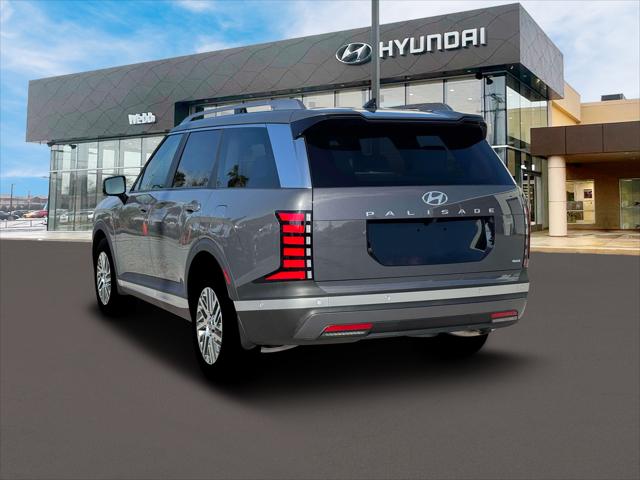 2026 Hyundai Palisade SEL Premium