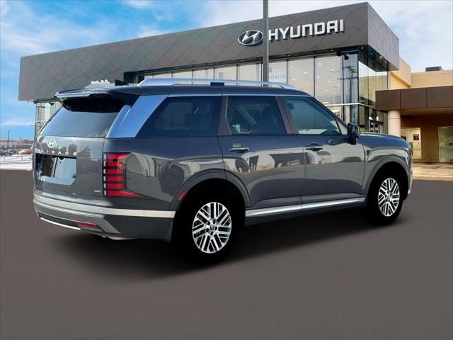 2026 Hyundai Palisade SEL Premium