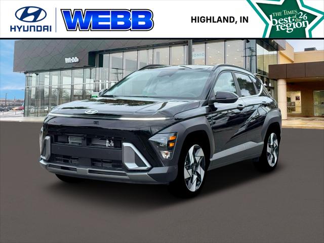 2026 Hyundai Kona Limited for sale in HIGHLAND, IN