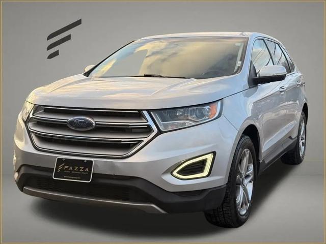 2015 Ford Edge Titanium for sale in Marlborough, MA