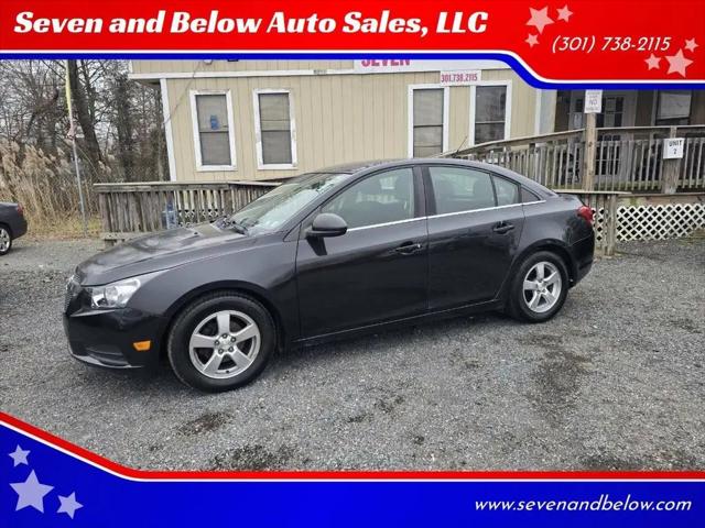 2014 Chevrolet Cruze 1LT Manual for sale in Rockville, MD