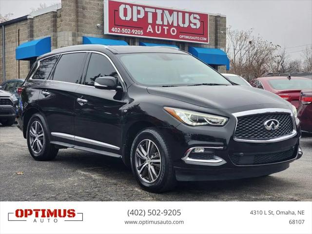 2017 INFINITI QX60 Base for sale in Omaha, NE