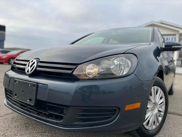2010 Volkswagen Golf 4-Door for sale in Lawrence, IN