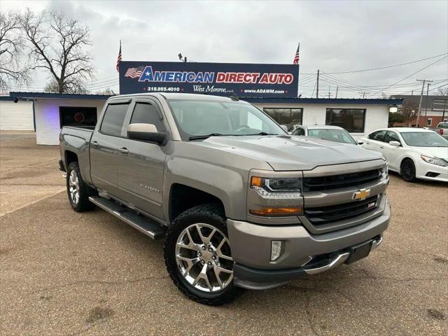 2017 Chevrolet Silverado 1500 2LT for sale in West Monroe, LA