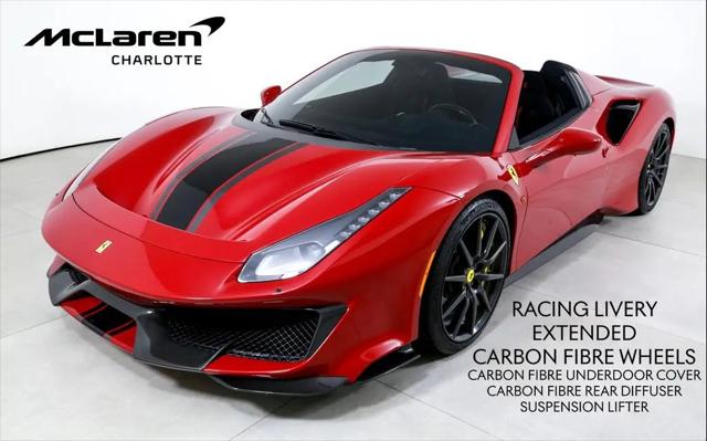 2020 Ferrari 488 Pista Spider Base for sale in Charlotte, NC