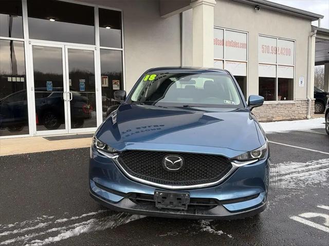 2018 Mazda CX-5 Sport for sale in Brodheadsville, PA