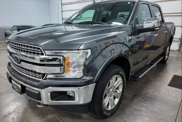 2018 Ford F-150 LARIAT for sale in Sioux Falls, SD