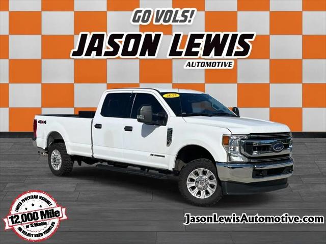 2022 Ford F-350 XLT for sale in Sparta, TN