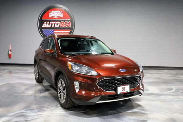 2021 Ford Escape SEL for sale in Frankfort, IN