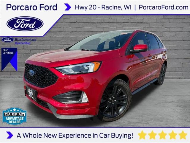 2024 Ford Edge ST-Line for sale in Racine, WI