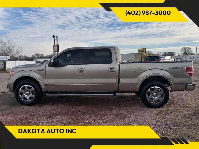 2011 Ford F-150 LARIAT for sale in Dakota City, NE
