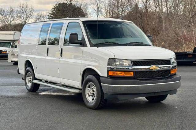 2024 Chevrolet Express Cargo Van RWD 2500 Regular Wheelbase WT for sale in New Lebanon, NY