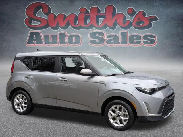 2024 Kia Soul LX for sale in Rimersburg, PA