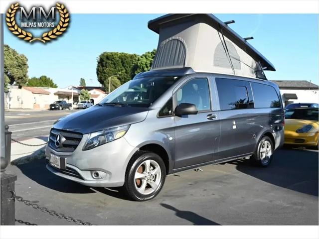 2018 Mercedes-Benz Metris Base for sale in Santa Barbara, CA