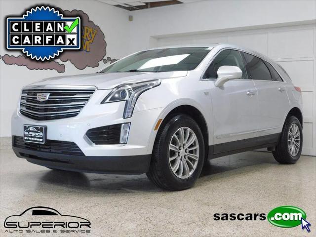 2018 Cadillac XT5 Luxury for sale in Hamburg, NY
