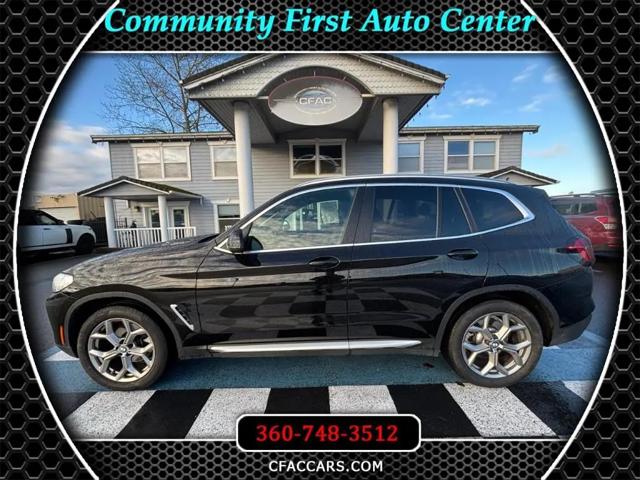 2024 BMW X3 xDrive30i for sale in Chehalis, WA