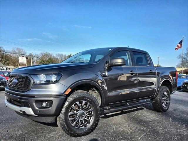 2019 Ford Ranger XLT for sale near Fairfield, OH