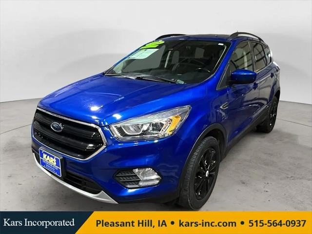 2018 Ford Escape SEL for sale in Des Moines, IA