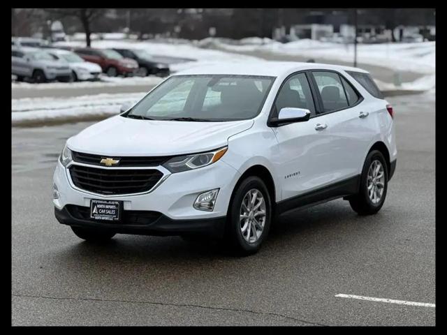 2018 Chevrolet Equinox LS for sale in Burnsville, MN