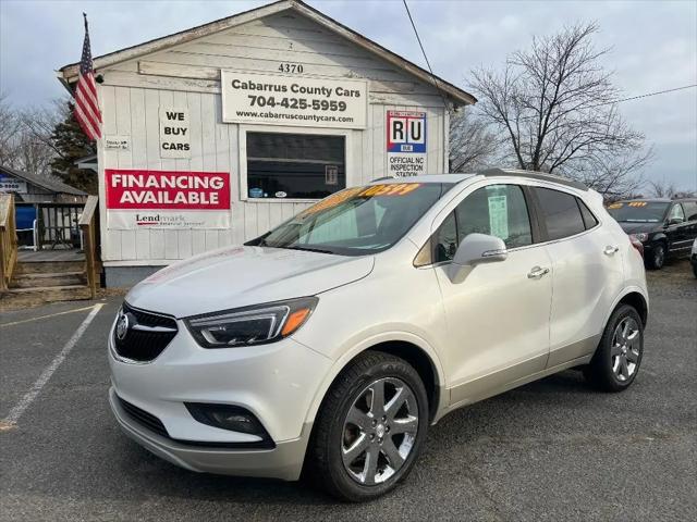 2017 Buick Encore Essence for sale in Harrisburg, NC