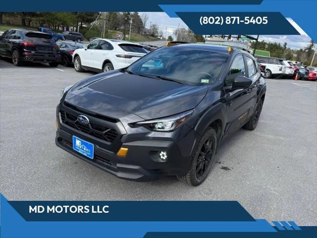 2024 Subaru Crosstrek Wilderness for sale in Williston, VT