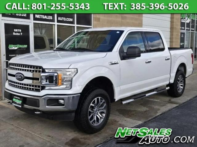 2018 Ford F-150 XLT for sale in Midvale, UT