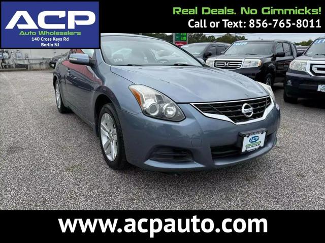 2010 Nissan Altima 2.5 S for sale in Berlin, NJ