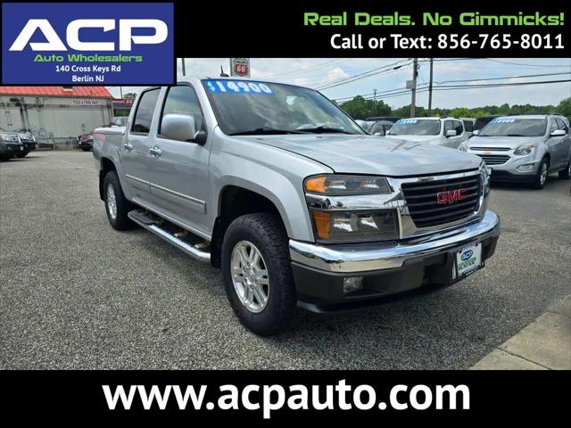 2012 GMC Canyon SLE2 for sale in Berlin, NJ