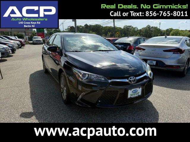 2017 Toyota Camry SE for sale in Berlin, NJ