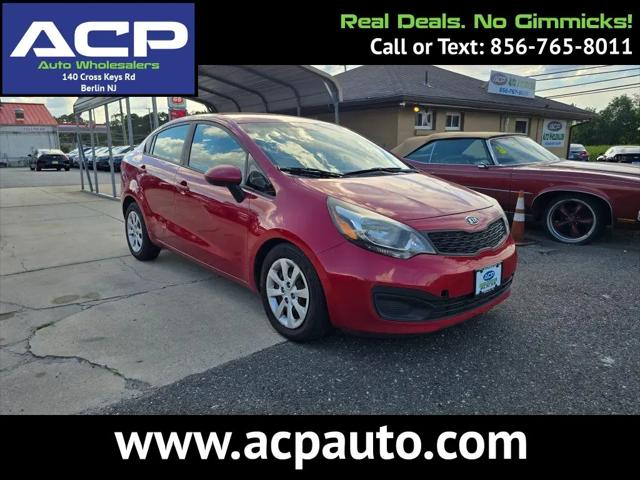 2013 Kia Rio LX for sale in Berlin, NJ