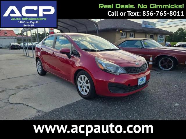2013 Kia Rio LX for sale in Berlin, NJ