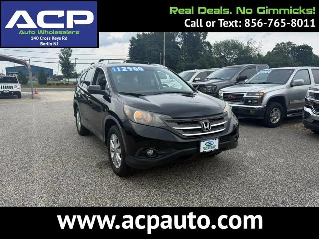 2013 Honda CR-V EX for sale in Berlin, NJ