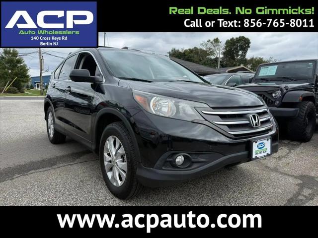 2013 Honda CR-V EX for sale in Berlin, NJ