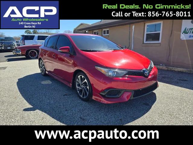 2017 Toyota Corolla iM Base for sale in Berlin, NJ