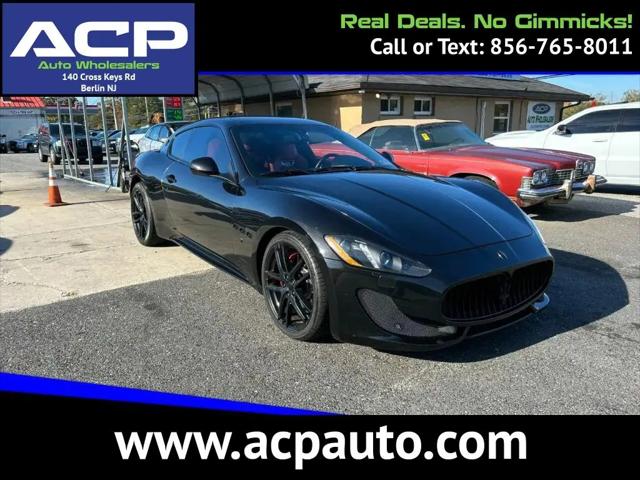 2015 Maserati GranTurismo Sport for sale in Berlin, NJ