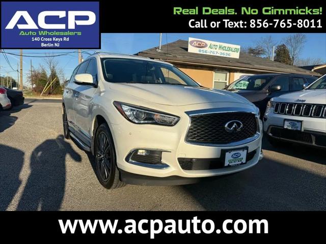 2018 INFINITI QX60 Base for sale in Berlin, NJ