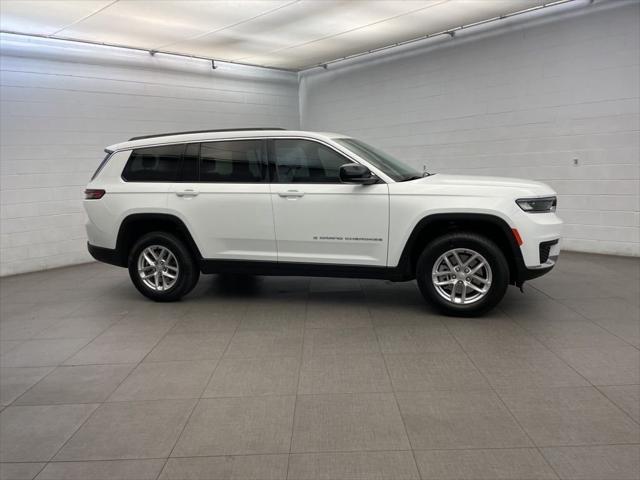2026 Jeep Grand Cherokee GRAND CHEROKEE L LAREDO 4X2 2026 Jeep Grand Cherokee GRAND CHEROKEE L LAREDO 4X2